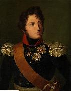 Portrait of Grand Duke Leopold of Baden unknow artist